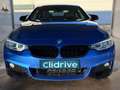 BMW 418 418D Bleu - thumbnail 4