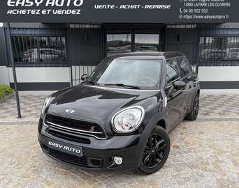 R60 190 ch Cooper S