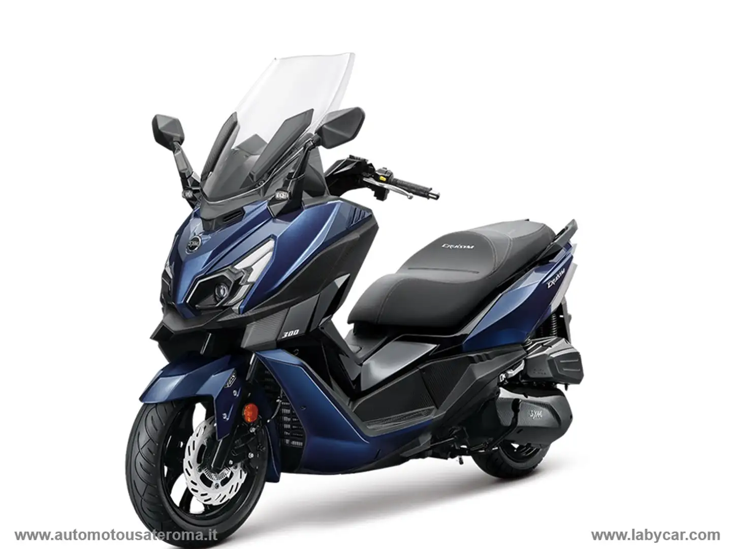 SYM Cruisym 300 Cruisym 300 RATE AUTO MOTO SCOOTER - 2