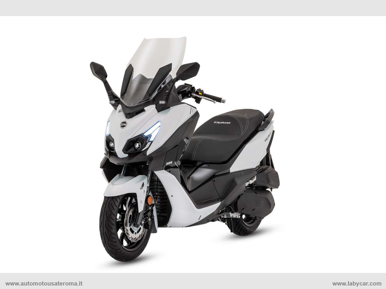 SYM Cruisym 300 Cruisym 300 RATE AUTO MOTO SCOOTER