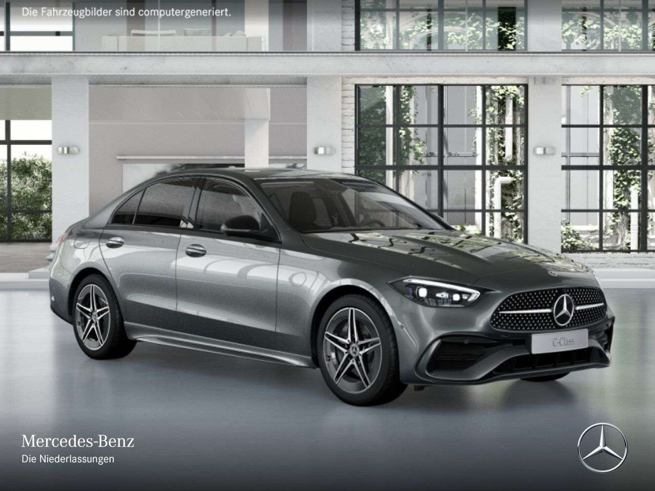 Mercedes-Benz C 220
