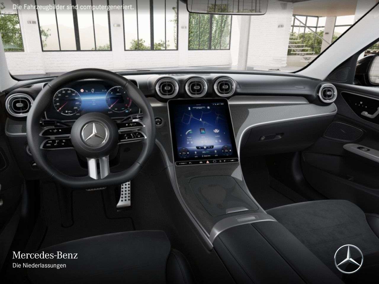 Mercedes-Benz C 220