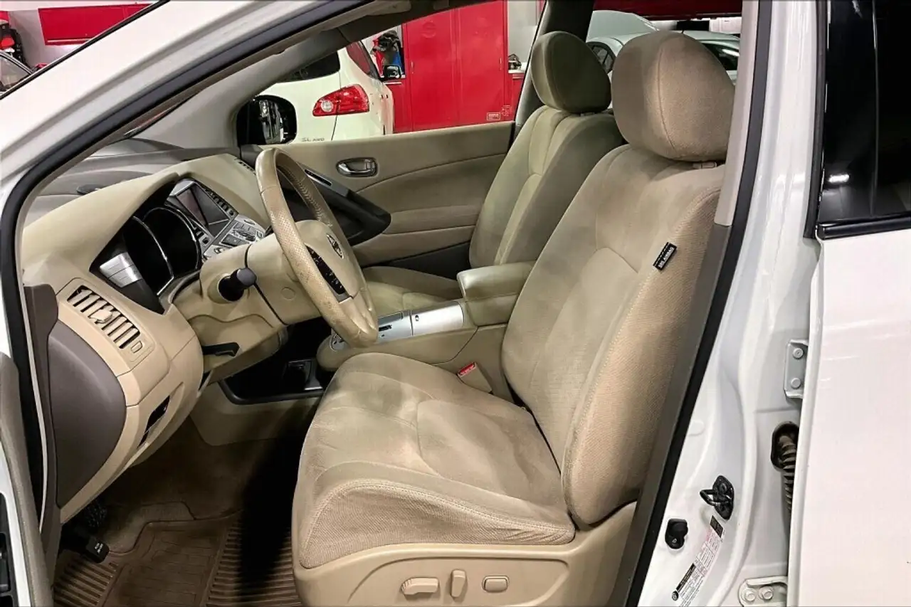 Nissan Murano снимка Nissan Murano