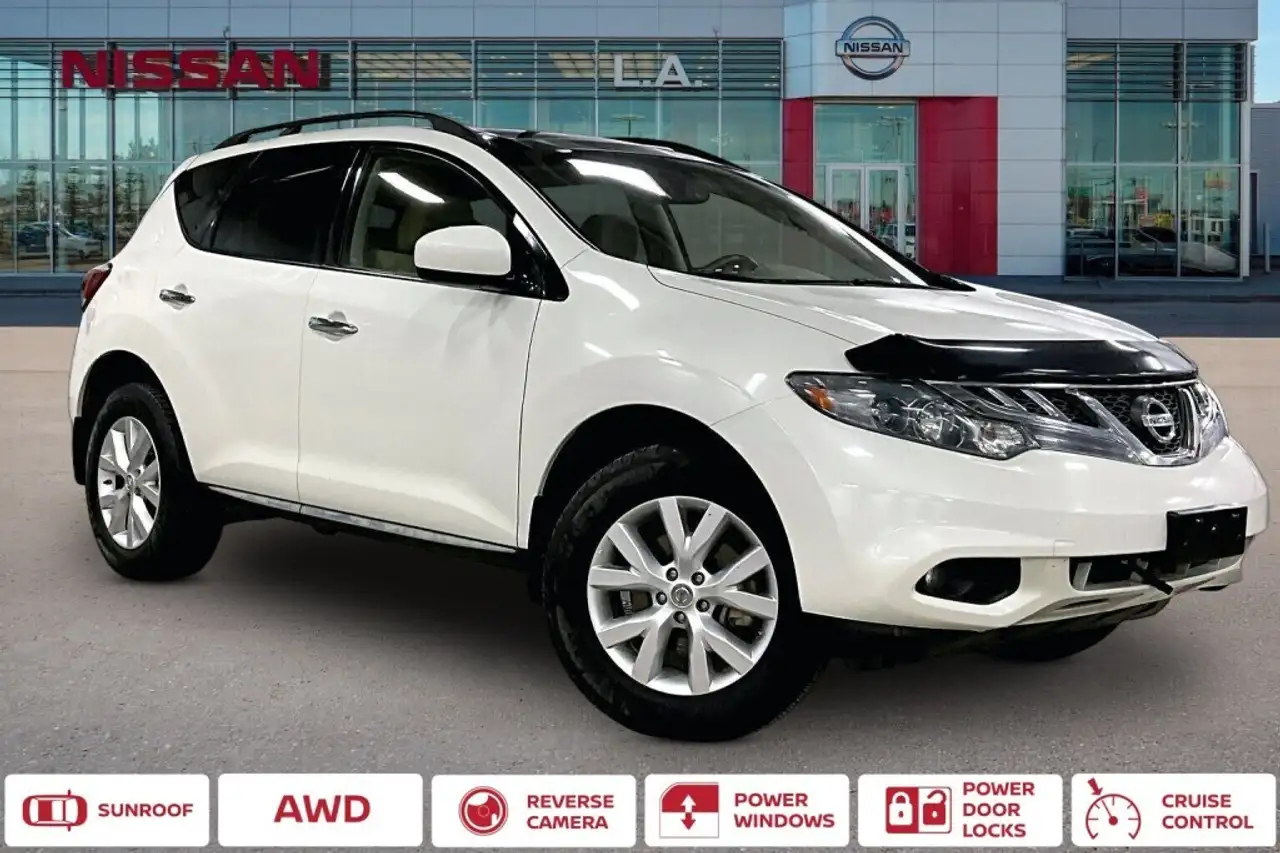 Nissan Murano снимка Nissan Murano