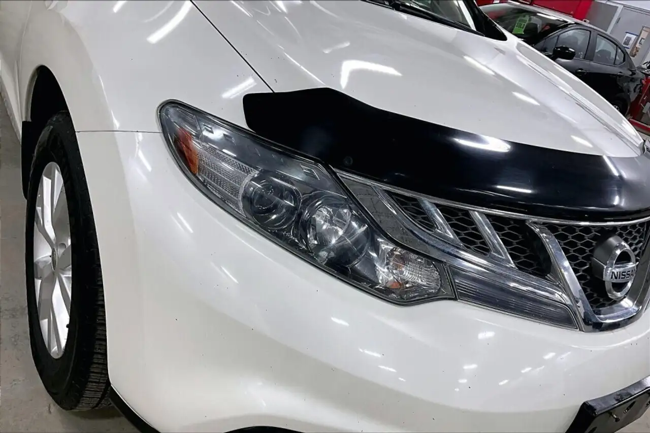 Nissan Murano снимка Nissan Murano