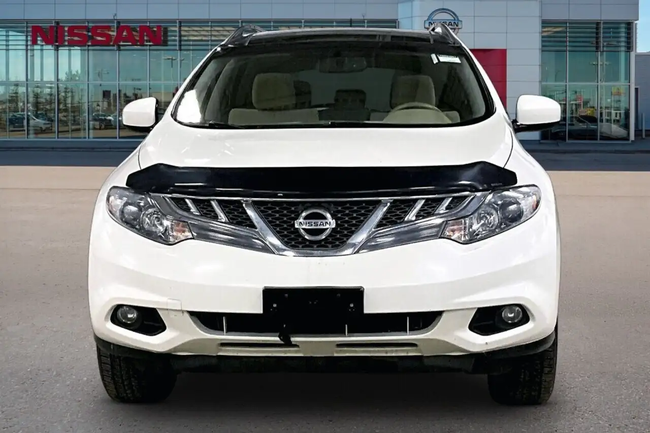 Nissan Murano снимка Nissan Murano