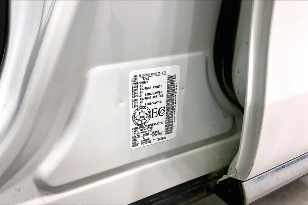 Nissan Murano снимка Nissan Murano