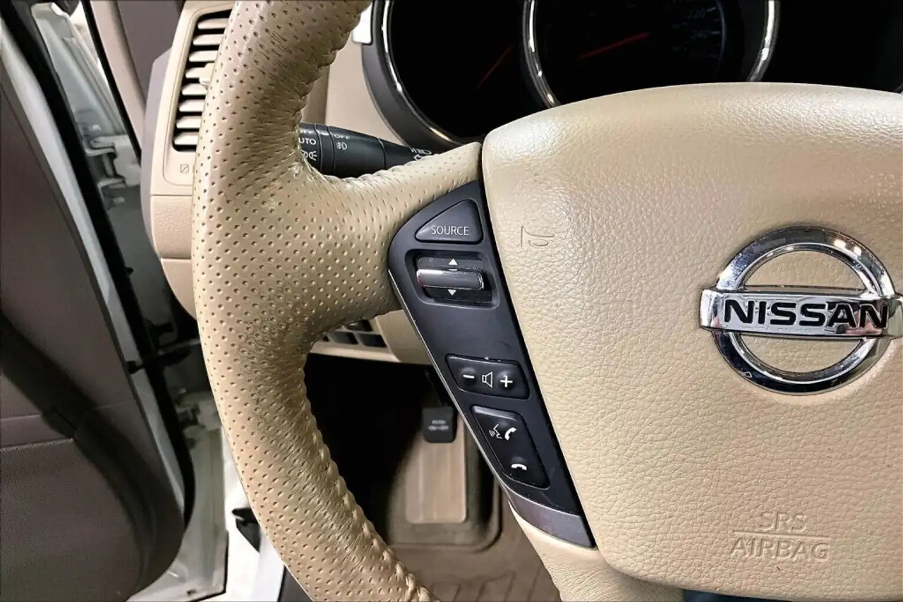 Nissan Murano снимка Nissan Murano