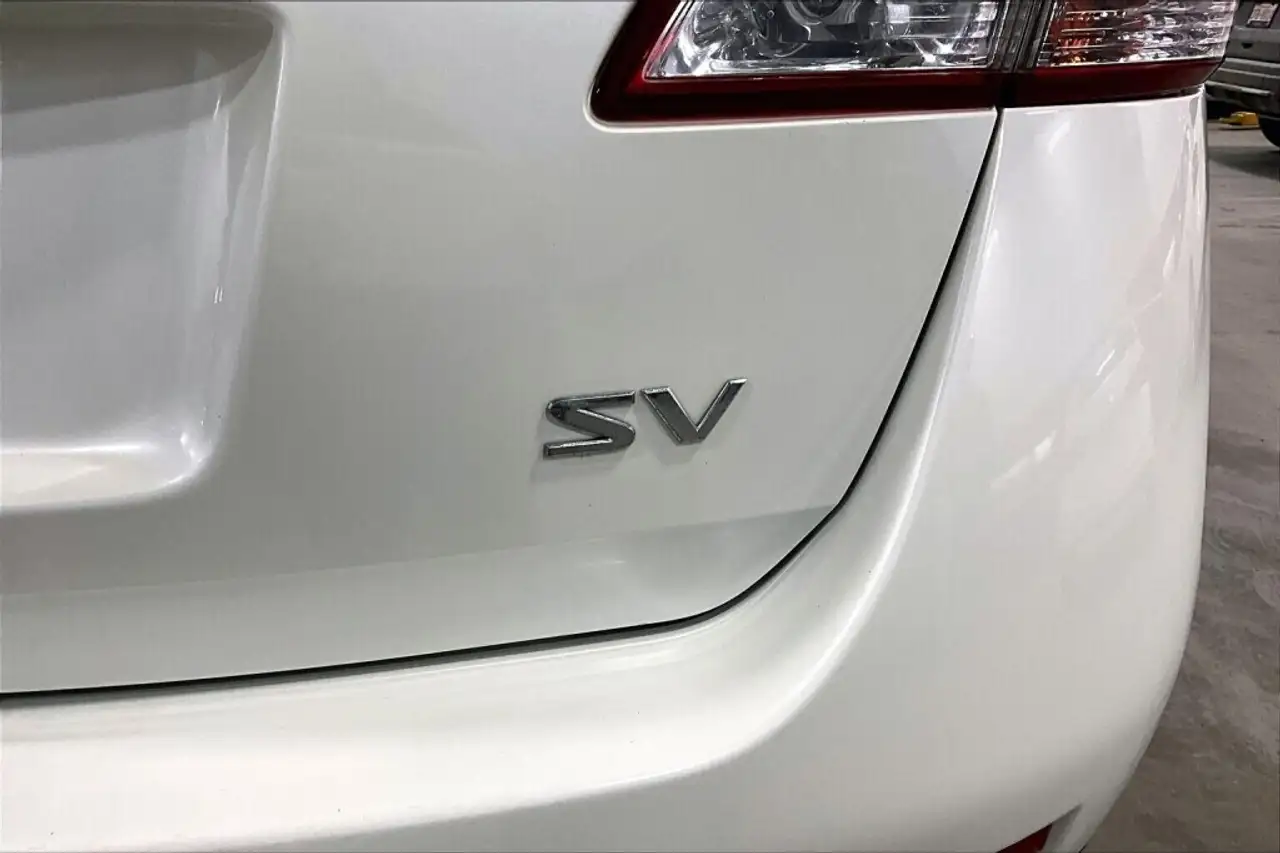 Nissan Murano снимка Nissan Murano