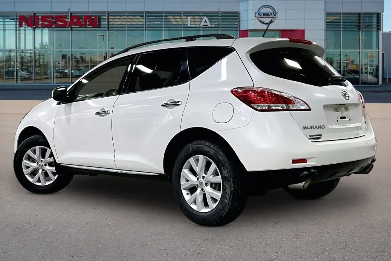 Nissan Murano снимка Nissan Murano