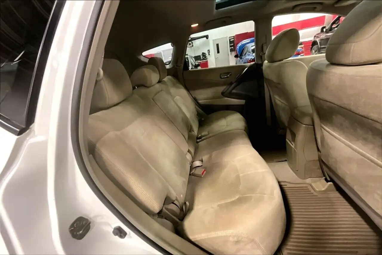 Nissan Murano снимка Nissan Murano