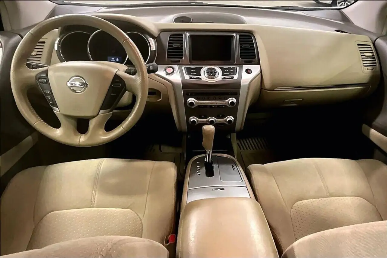 Nissan Murano снимка Nissan Murano