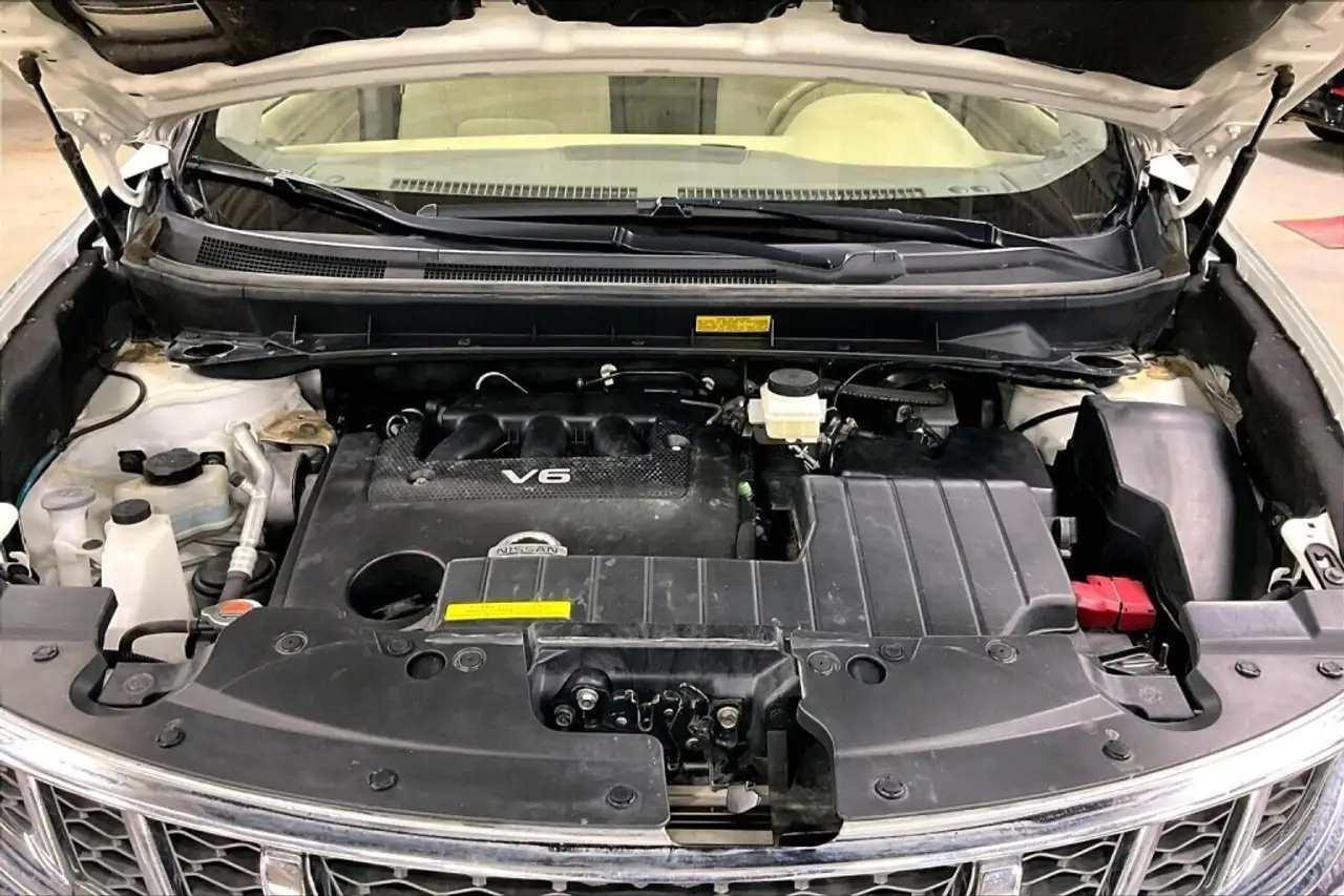 Nissan Murano снимка Nissan Murano