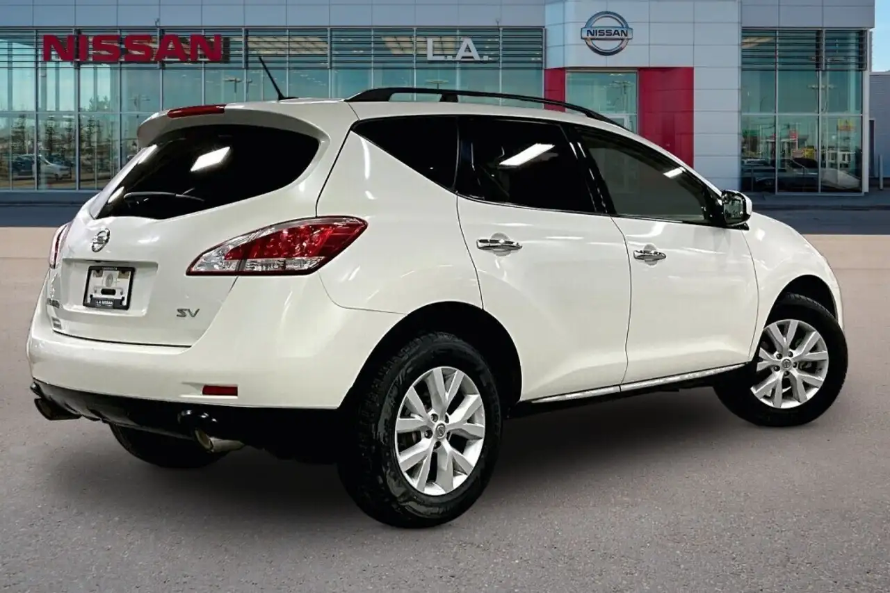 Nissan Murano снимка Nissan Murano