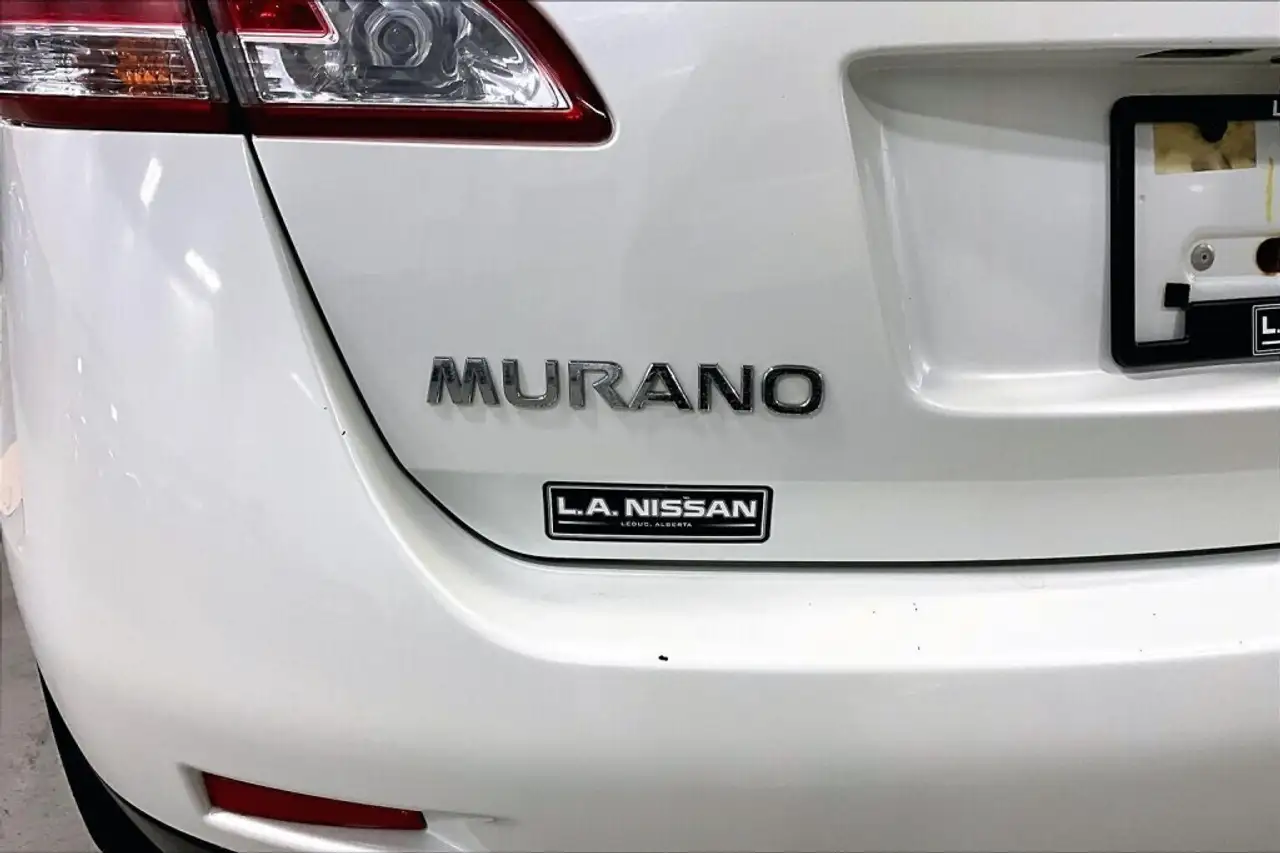 Nissan Murano снимка Nissan Murano