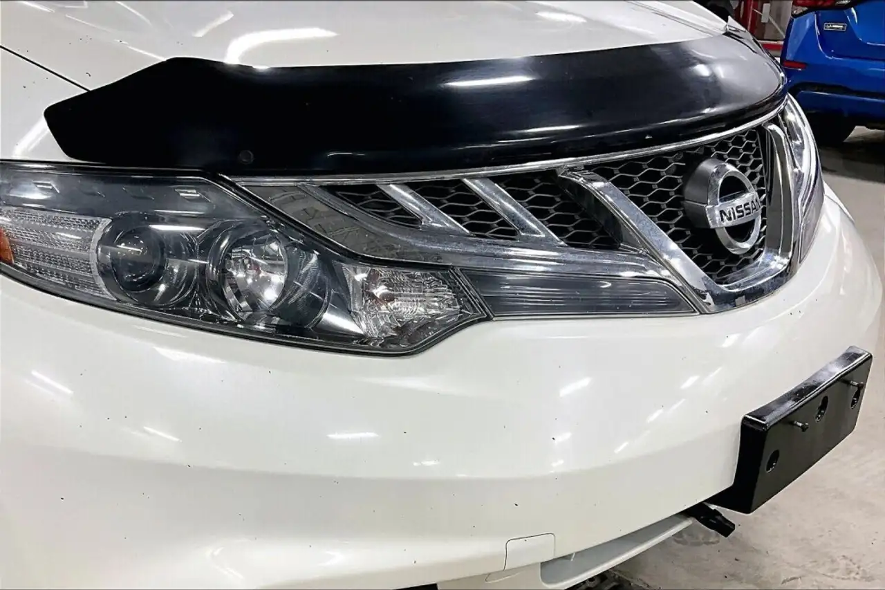 Nissan Murano снимка Nissan Murano