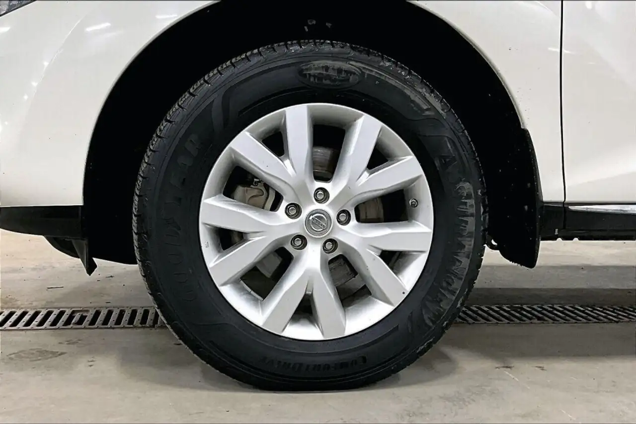 Nissan Murano снимка Nissan Murano