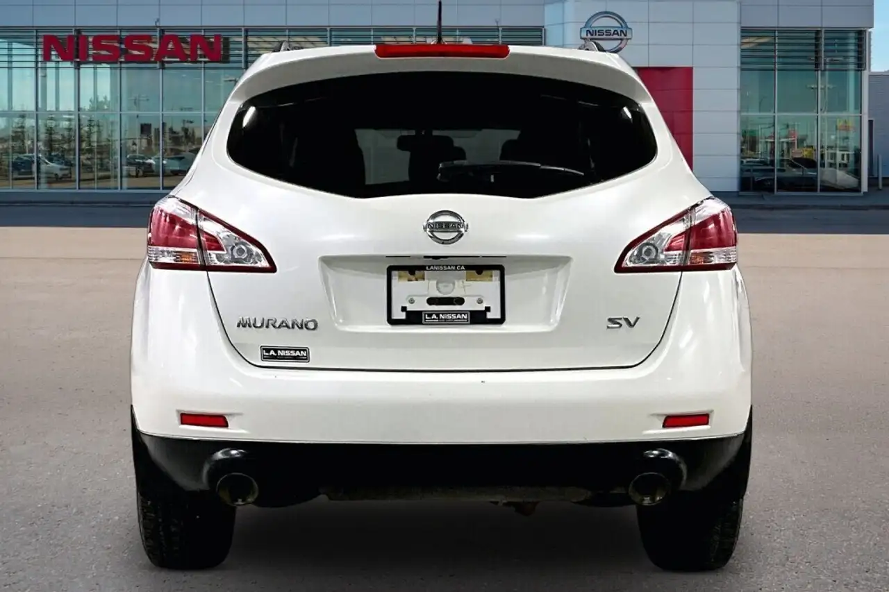Nissan Murano снимка Nissan Murano