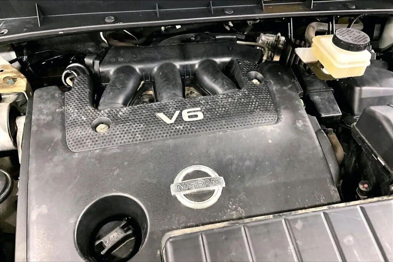 Nissan Murano снимка Nissan Murano