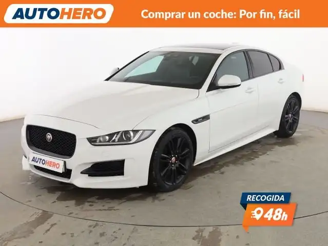 Jaguar XE 20d R-Sport