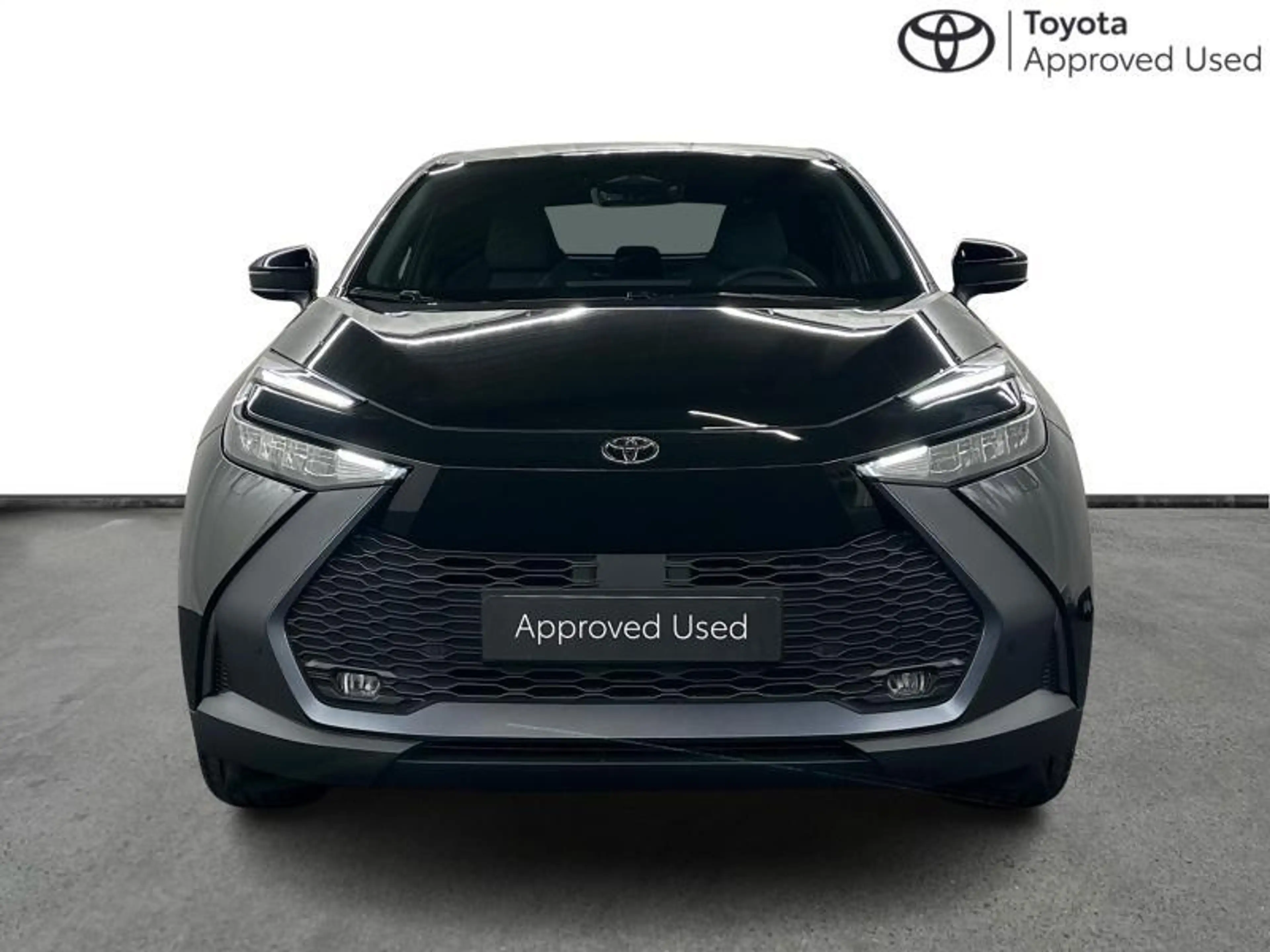 Toyota C-HR Style | winter pack — photo 7
