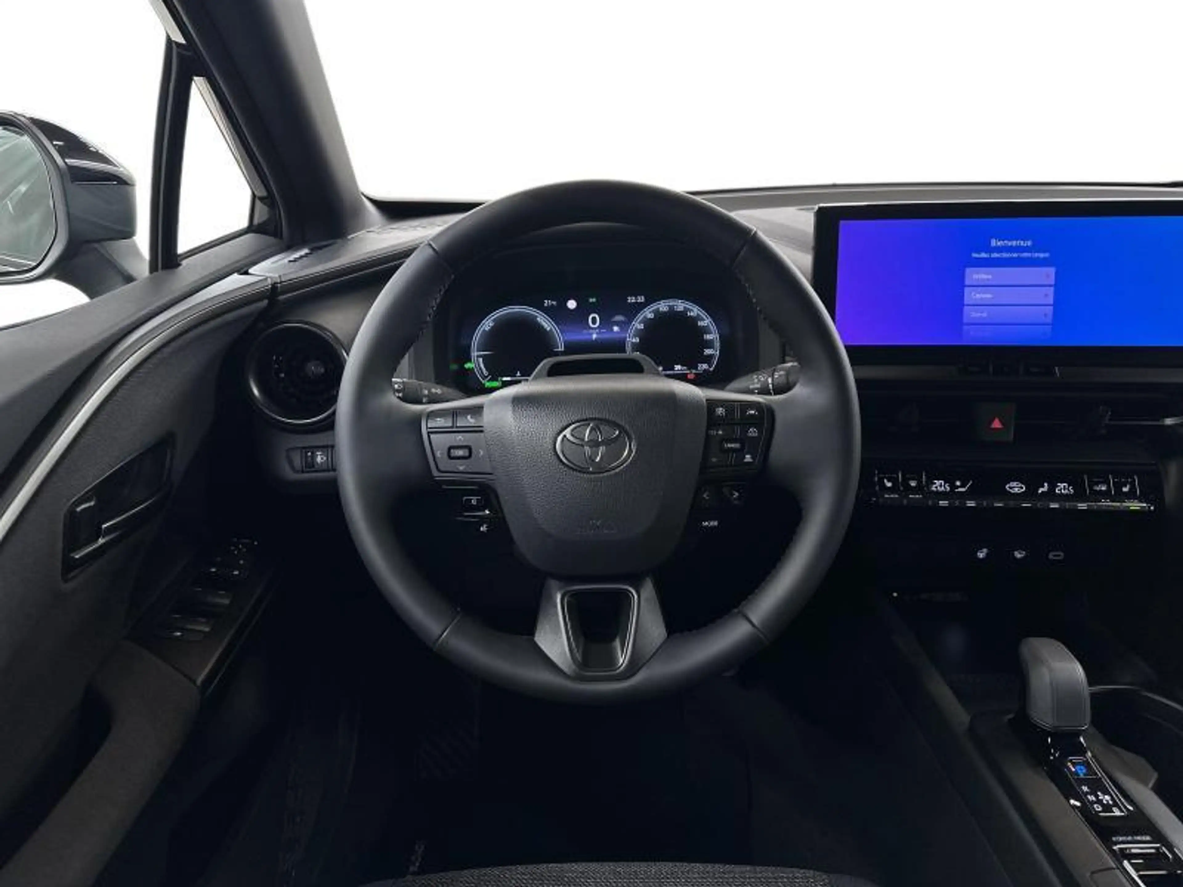 Toyota C-HR Style | winter pack — photo 10