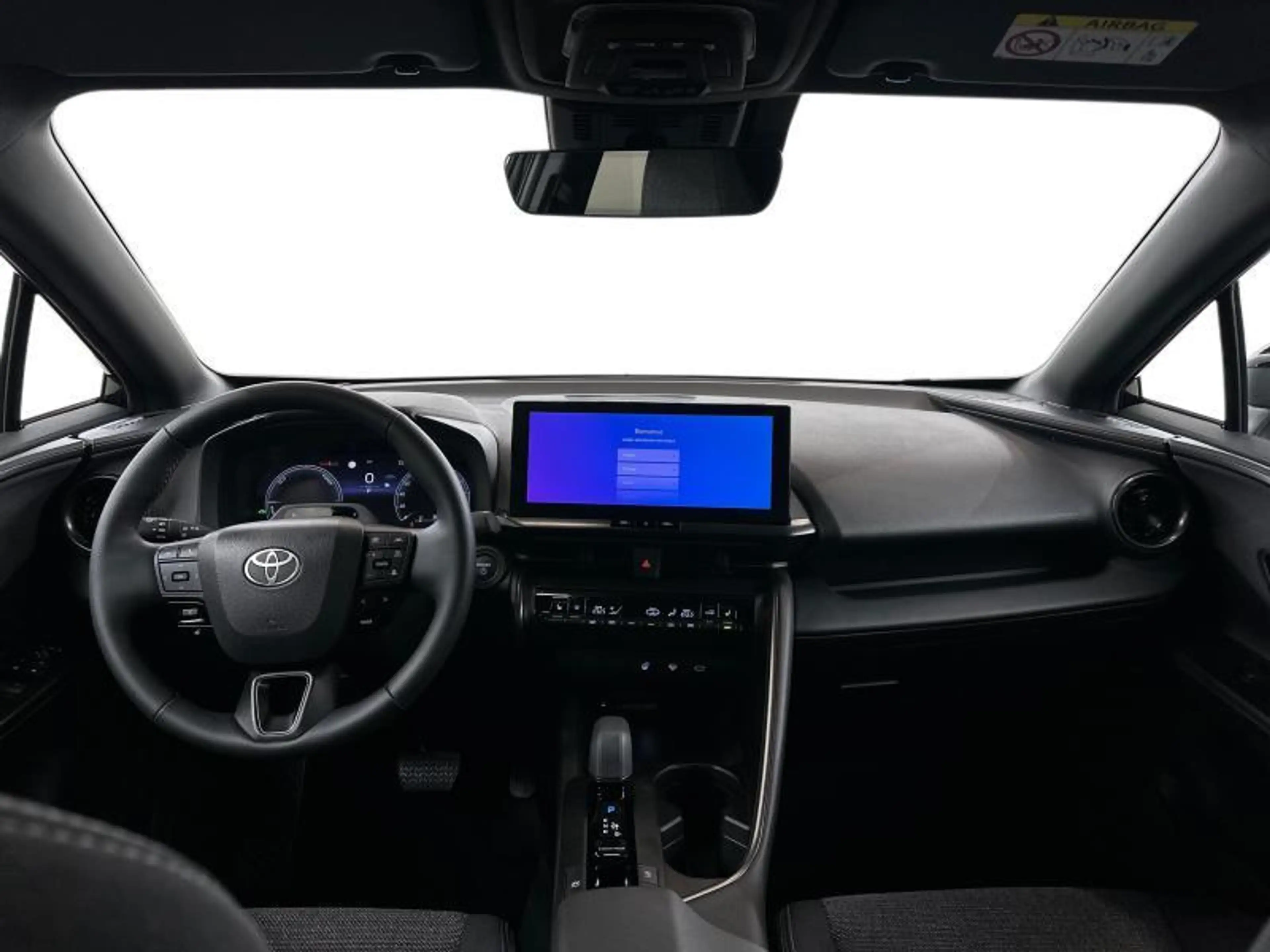 Toyota C-HR Style | winter pack — photo 9