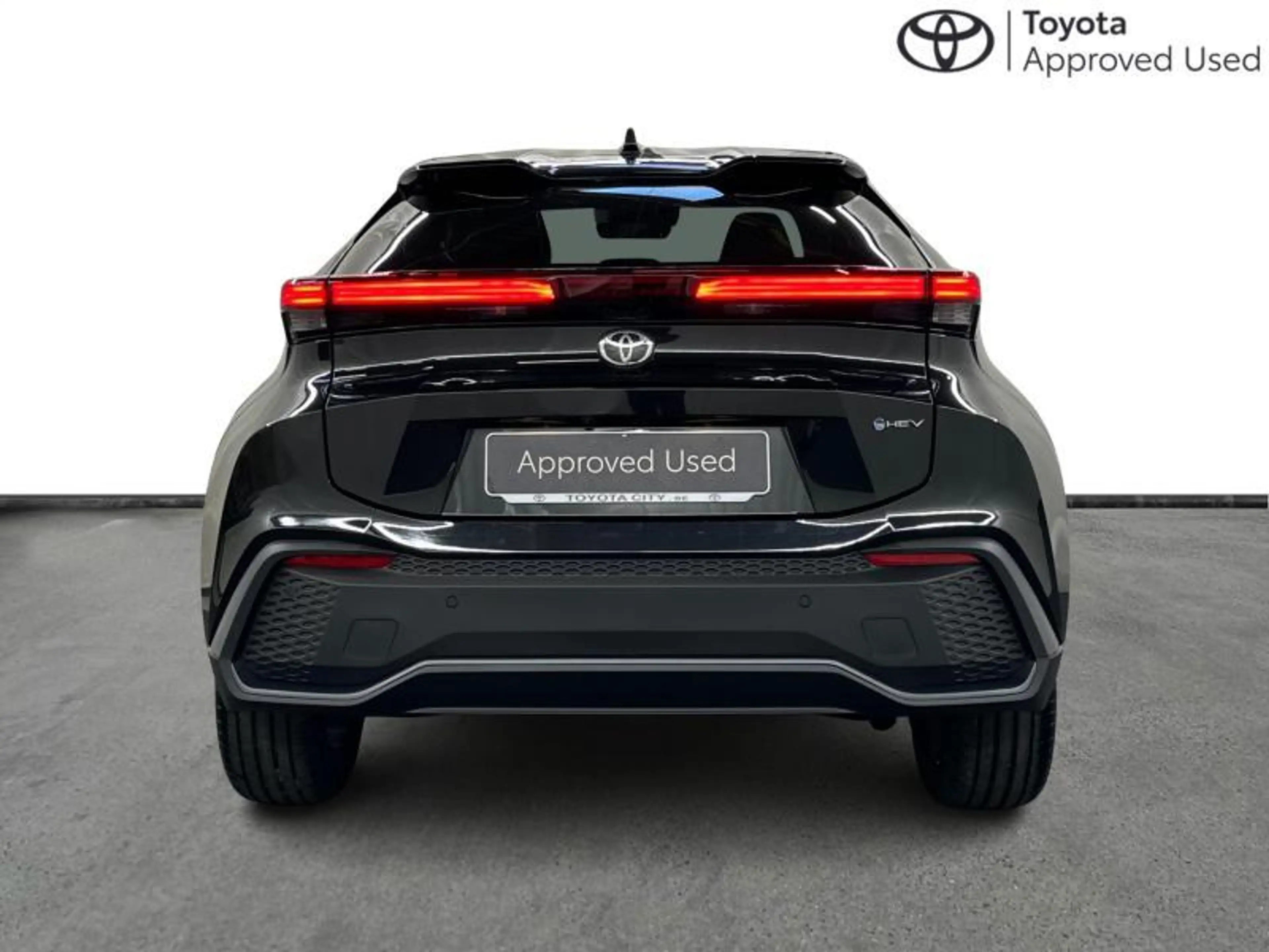 Toyota C-HR Style | winter pack — photo 6