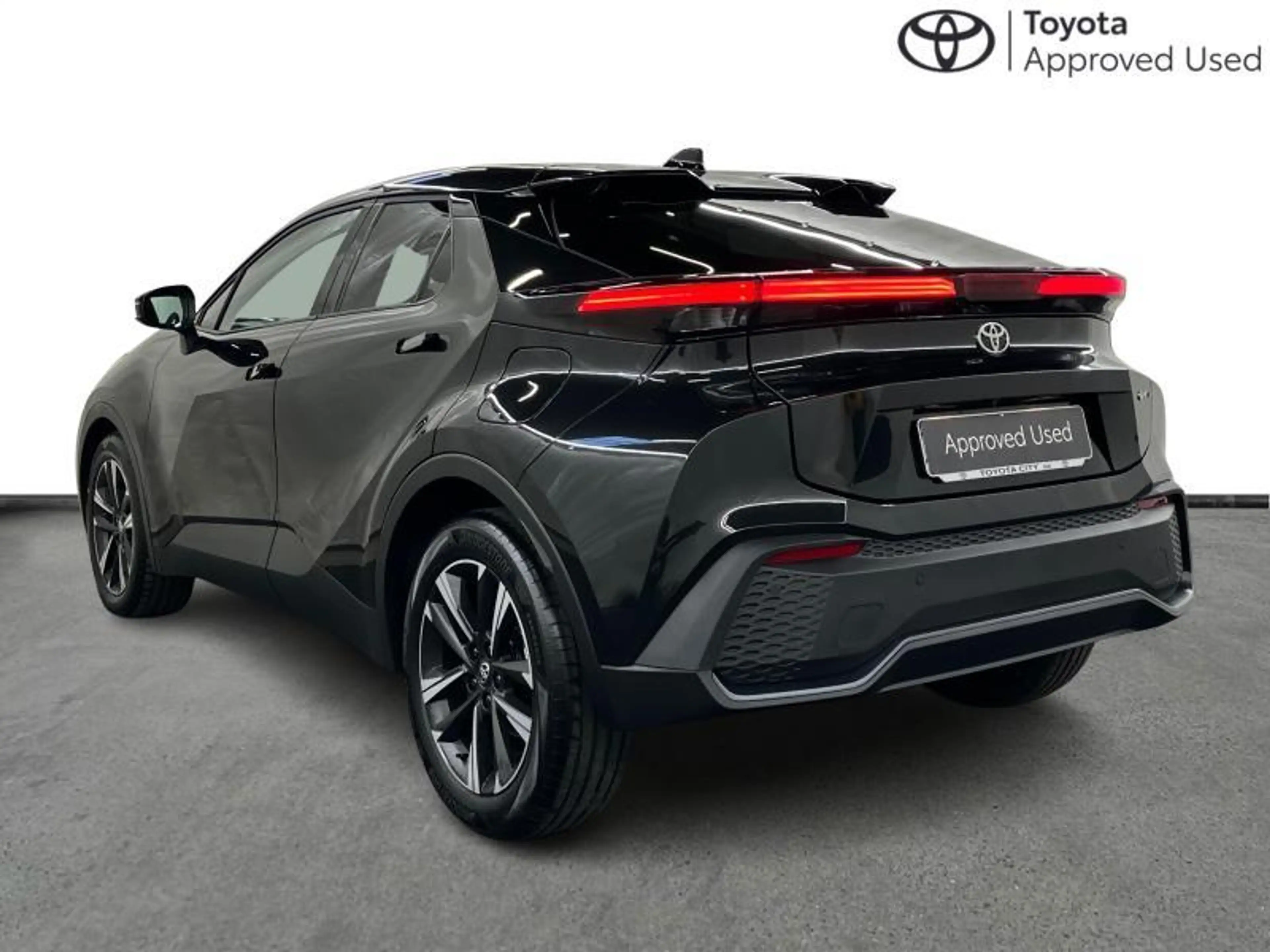 Toyota C-HR Style | winter pack — photo 3