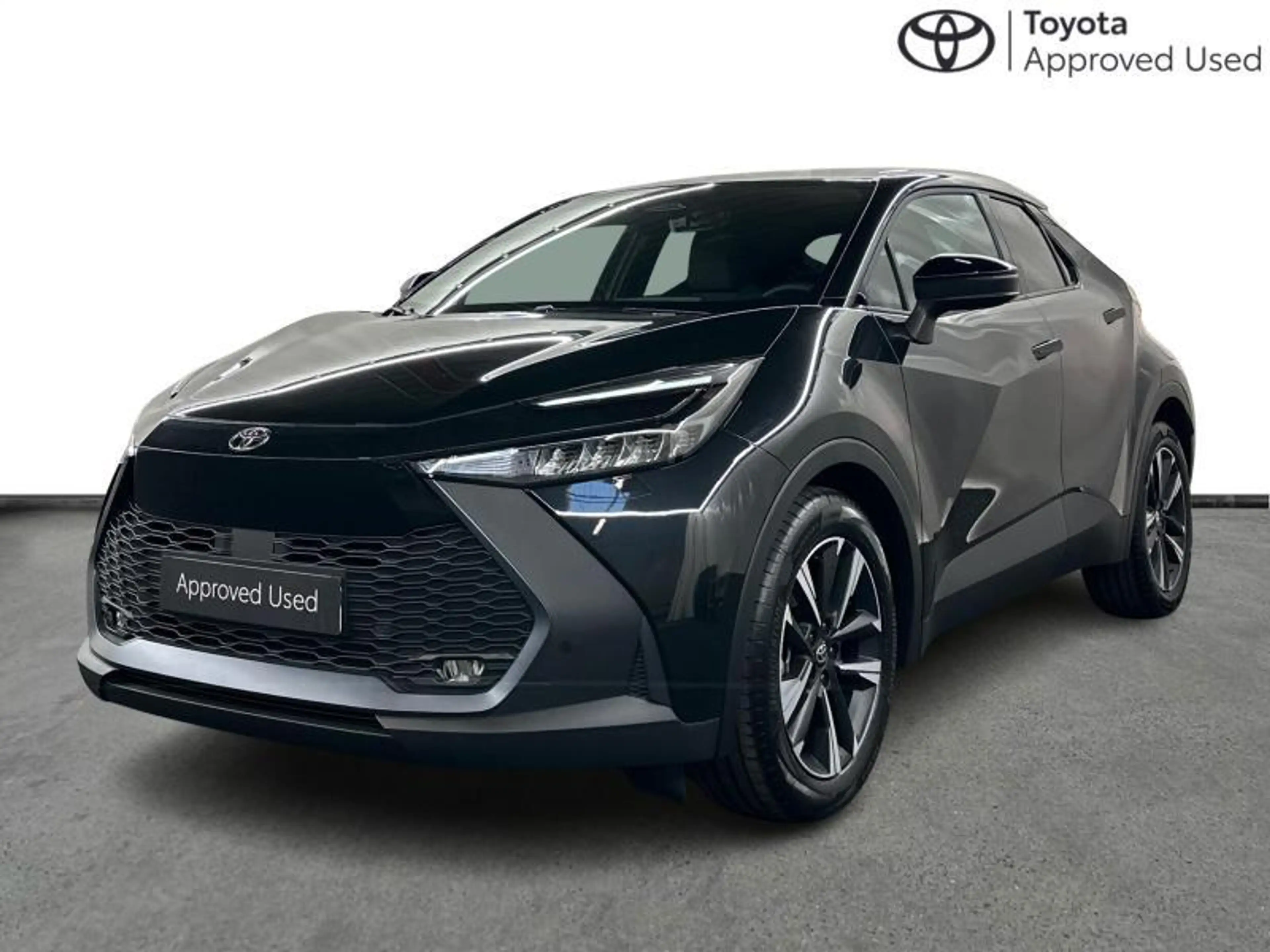 Toyota C-HR Style | winter pack