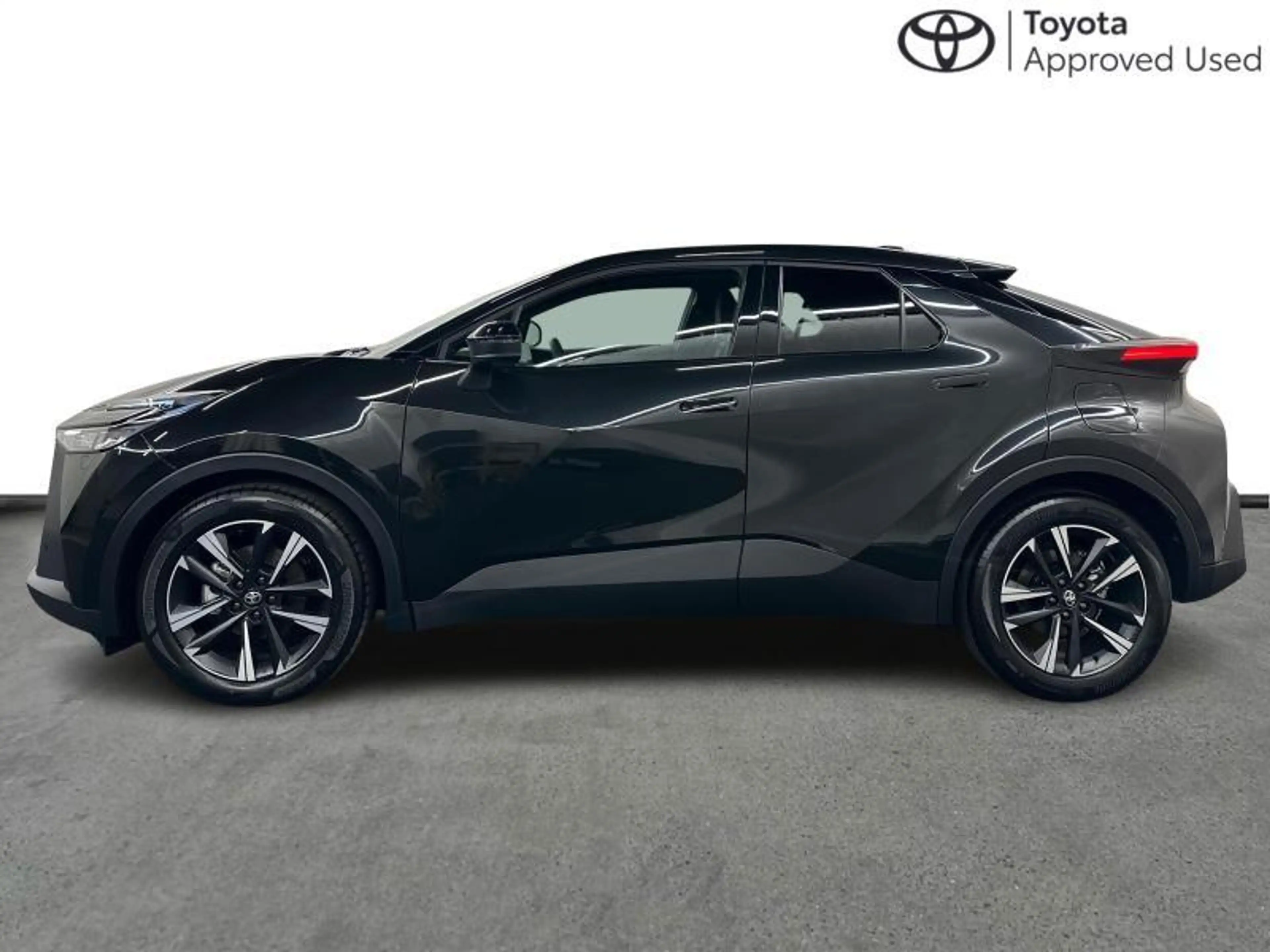 Toyota C-HR Style | winter pack — photo 5