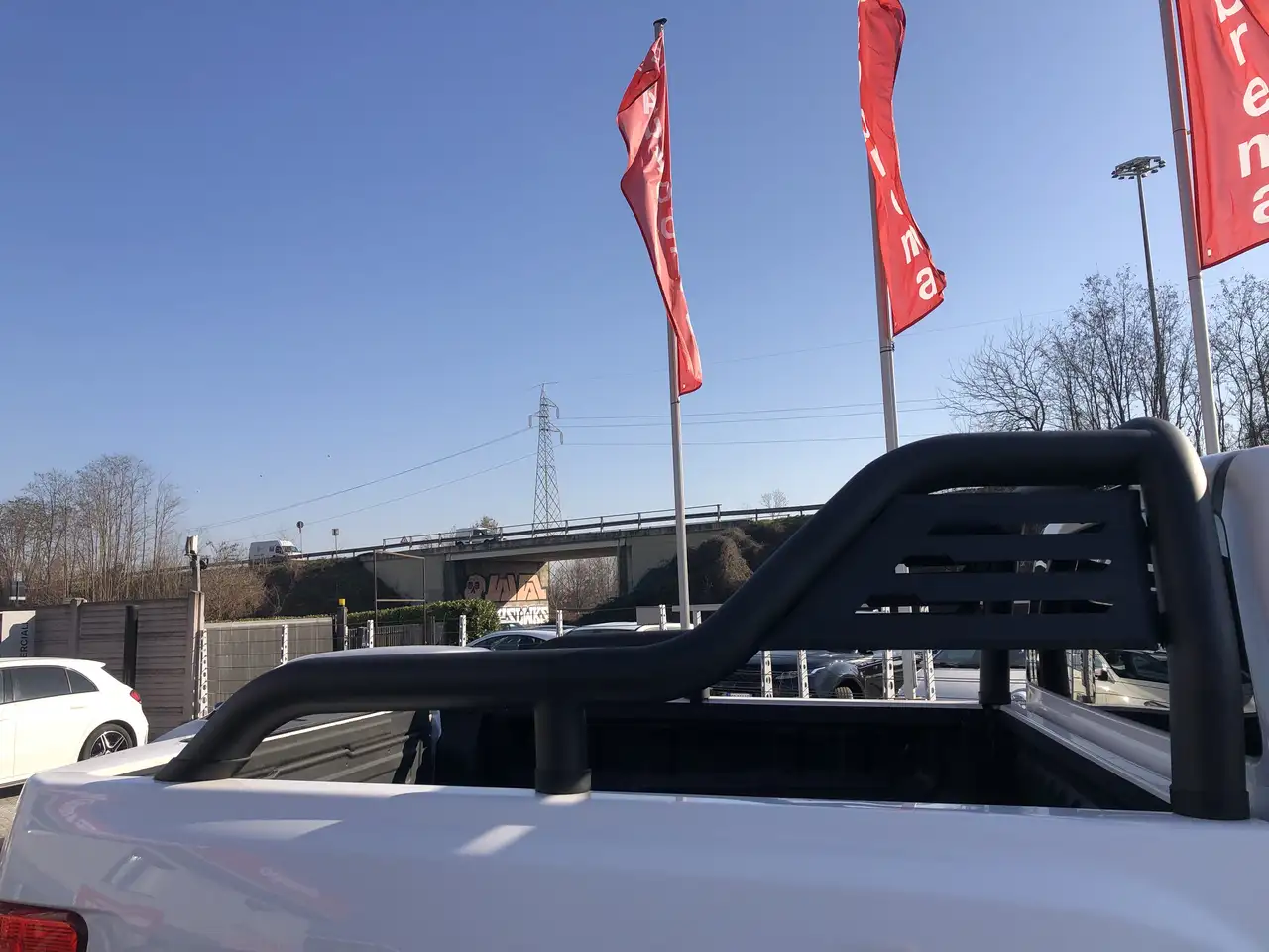Foton Tunland V9 8AT FLAGSHIP NUOVO DA IMMATRICOLARE 6