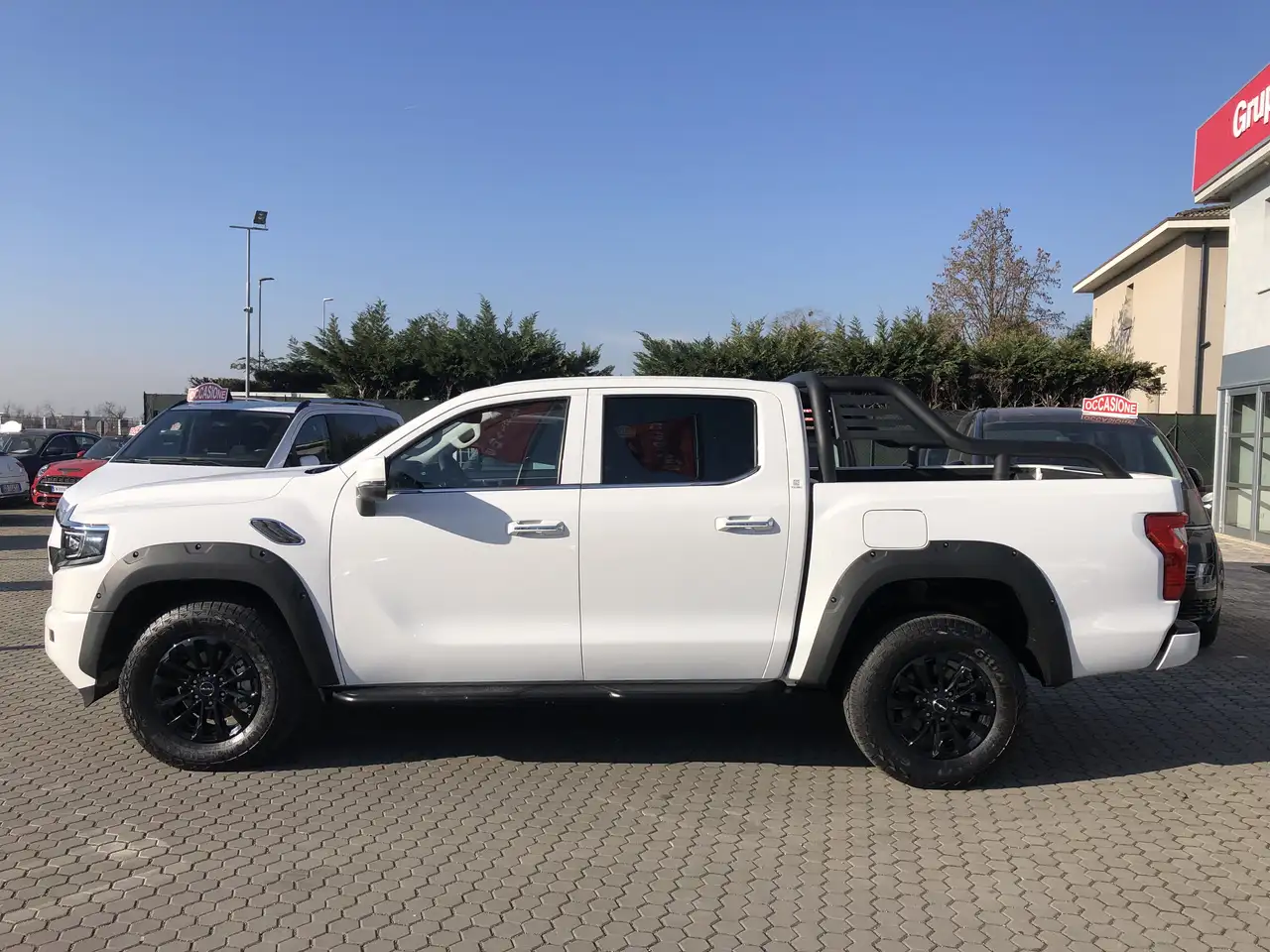 Foton Tunland V9 8AT FLAGSHIP NUOVO DA IMMATRICOLARE 5