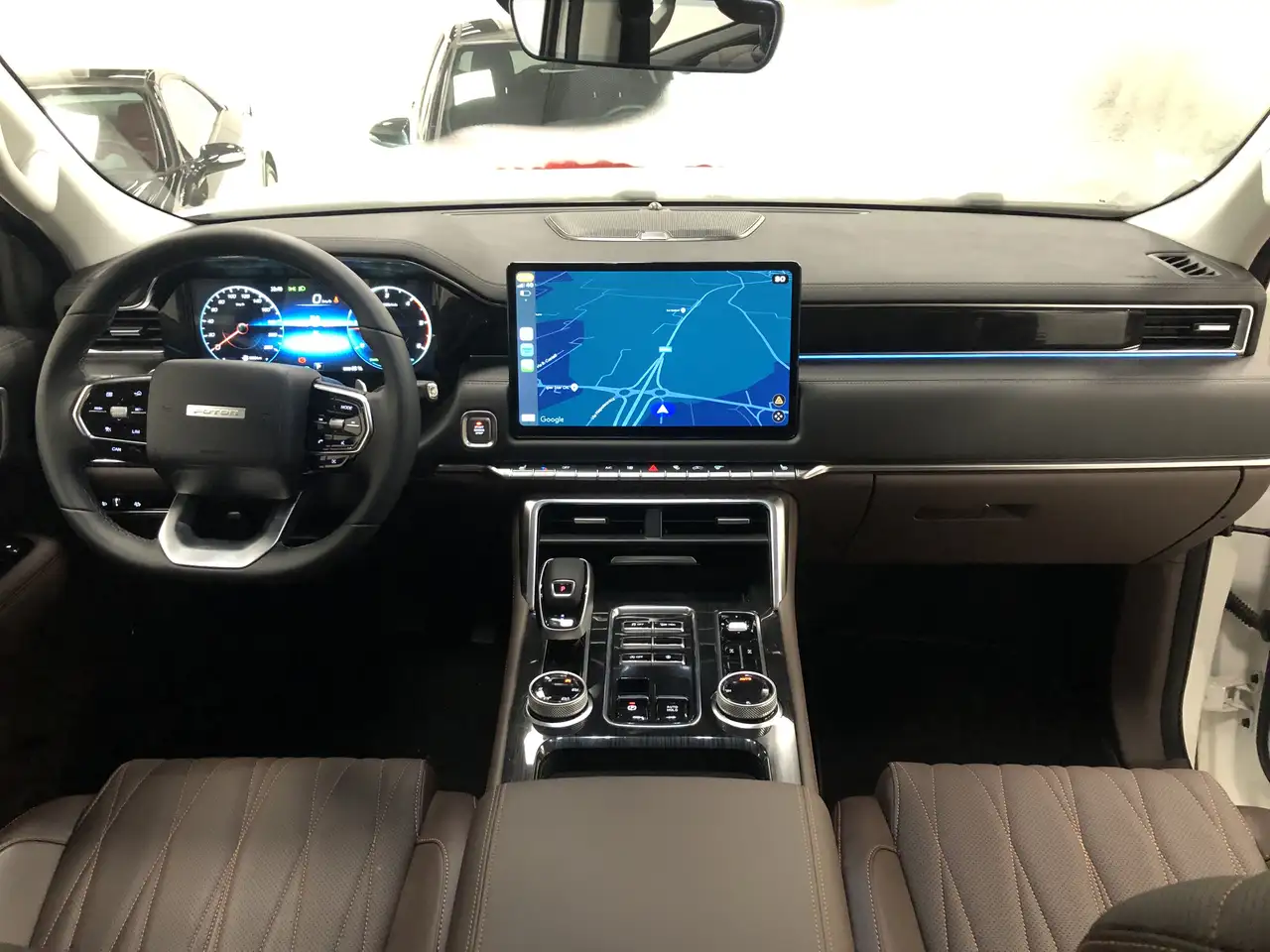Foton Tunland V9 8AT FLAGSHIP NUOVO DA IMMATRICOLARE 8