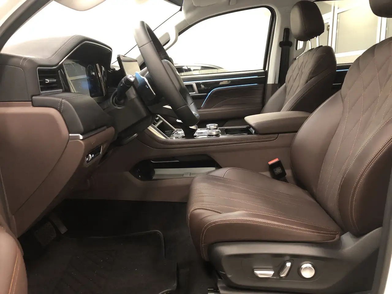 Foton Tunland V9 8AT FLAGSHIP NUOVO DA IMMATRICOLARE 10