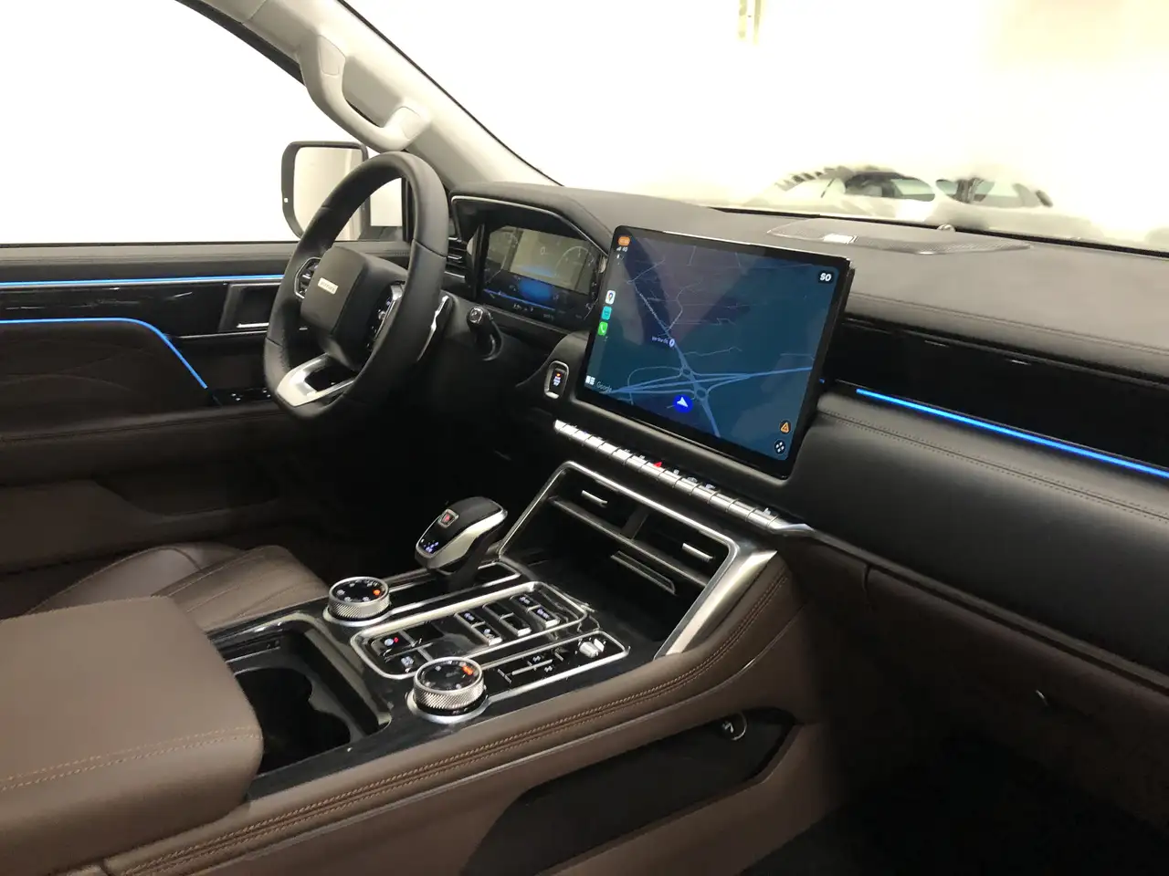 Foton Tunland V9 8AT FLAGSHIP NUOVO DA IMMATRICOLARE 9