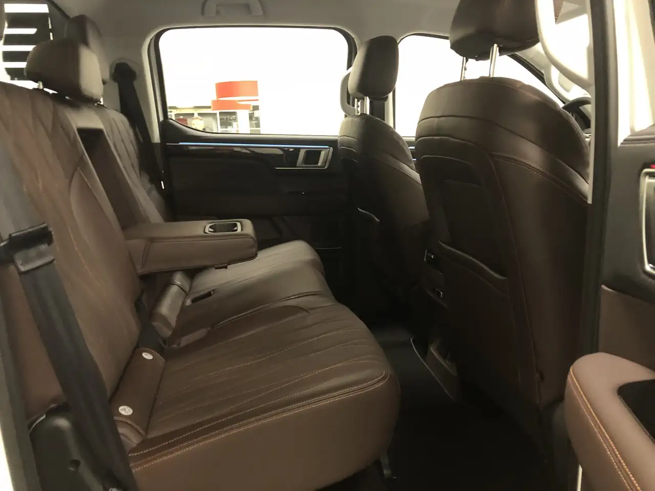 Foton Tunland V9 8AT FLAGSHIP NUOVO DA IMMATRICOLARE 11