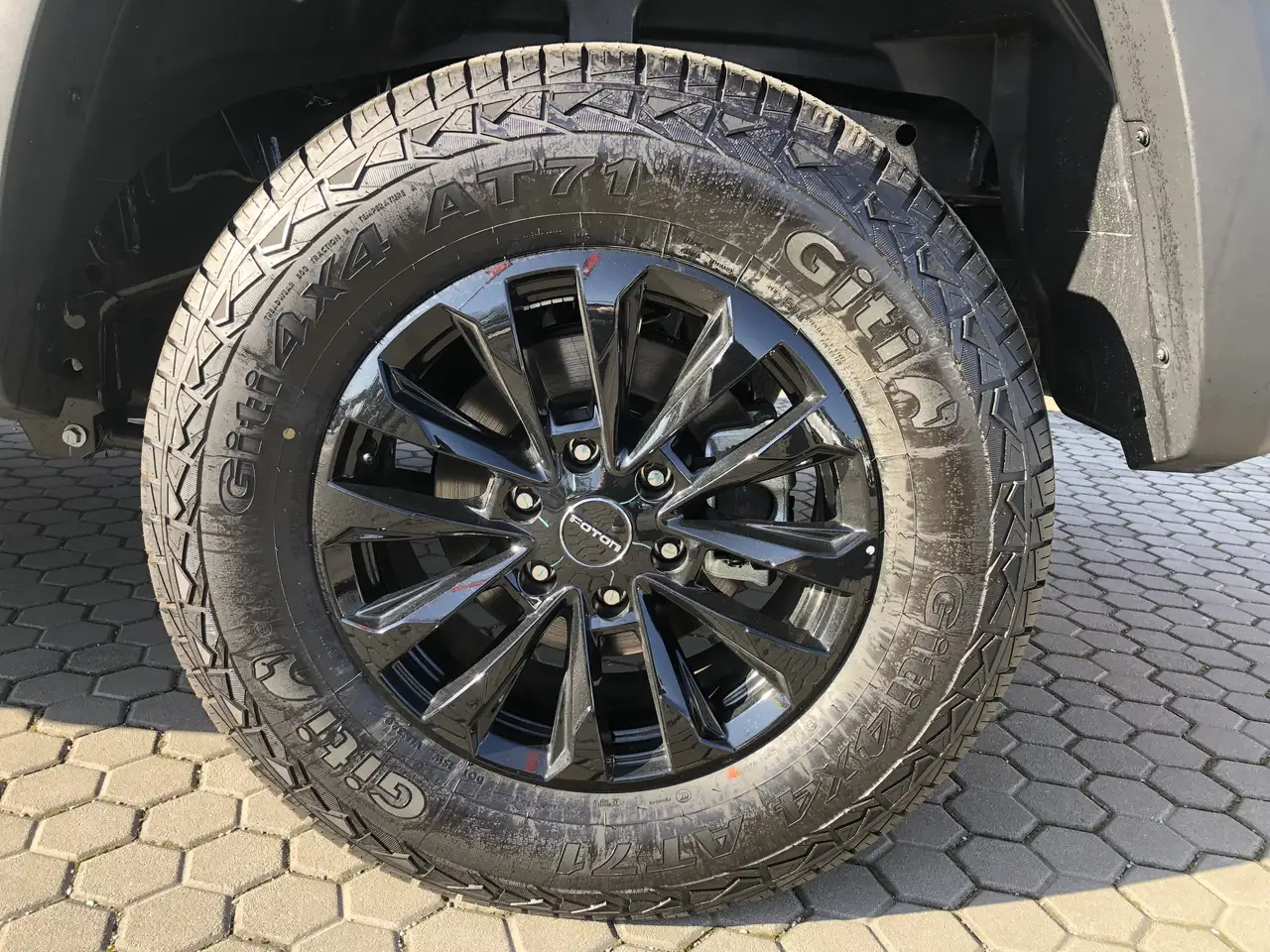 Foton Tunland V9 8AT FLAGSHIP NUOVO DA IMMATRICOLARE 18