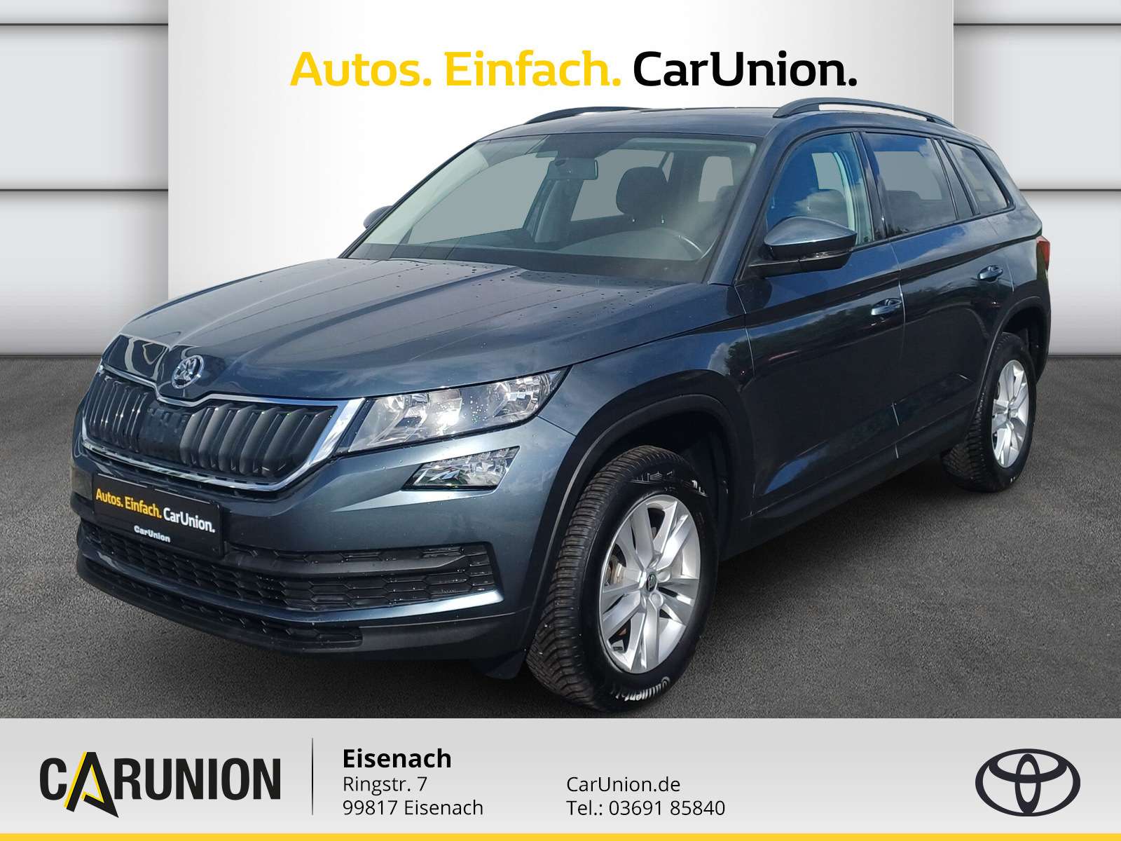Skoda Kodiaq
