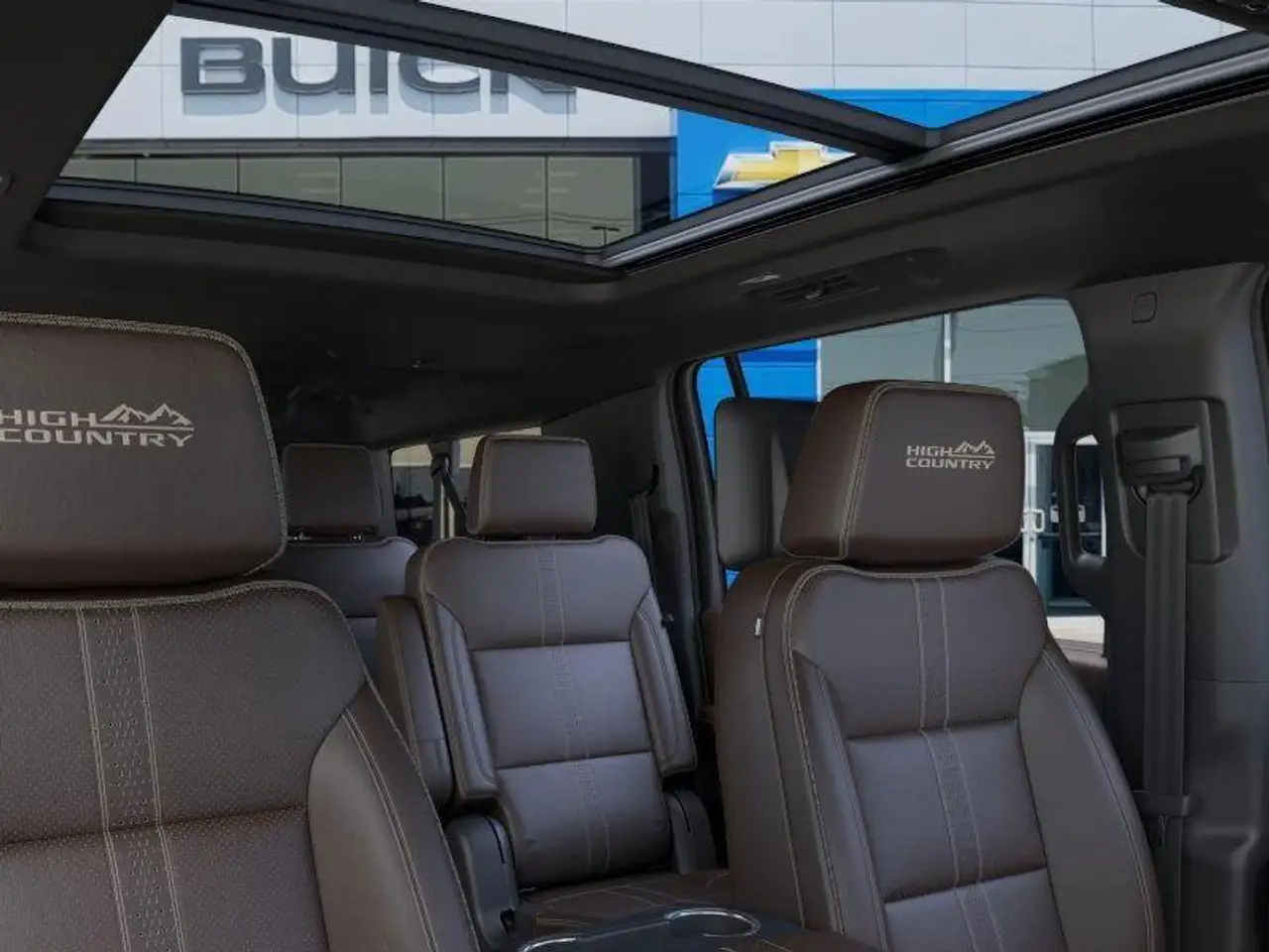 Chevrolet Suburban снимка Chevrolet Suburban