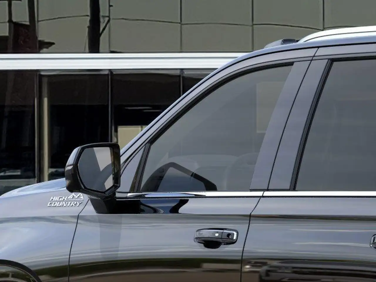 Chevrolet Suburban снимка Chevrolet Suburban