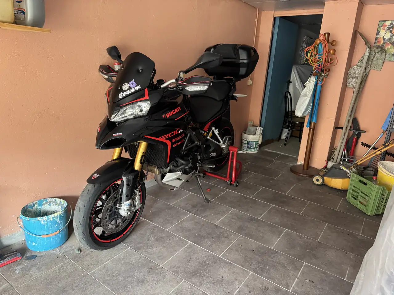 Ducati Multistrada 1200