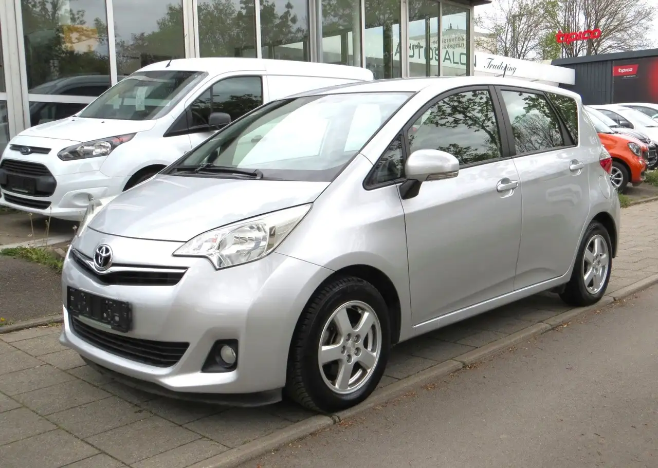 Toyota Verso-S