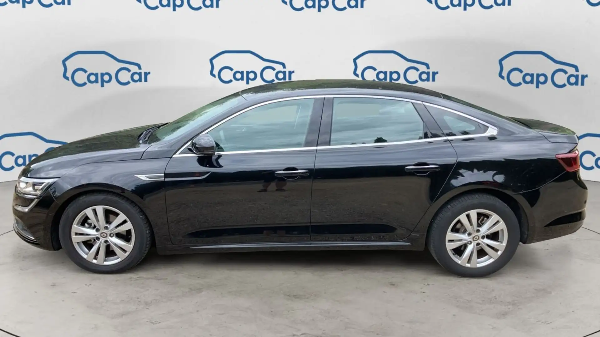 Renault Talisman 1.7 Bleu dCi 150 Business - Entretien constructeur Noir - 2