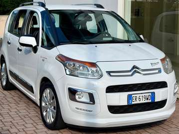 C3 Picasso Picasso 1.6 hdi 16v Exclusive FL