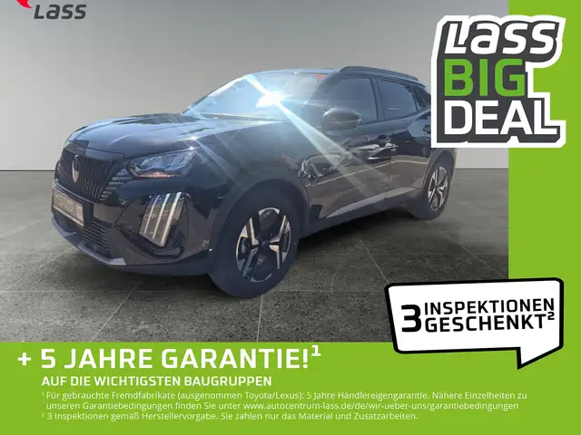 Peugeot e-2008 2008 e-Allure 136 +LED+SHZ+Carplay+Kamera+