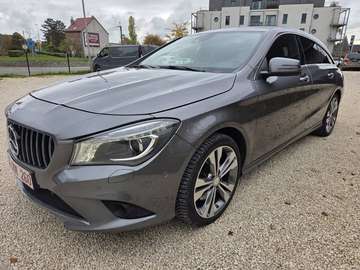 CLA 250 4-Matic