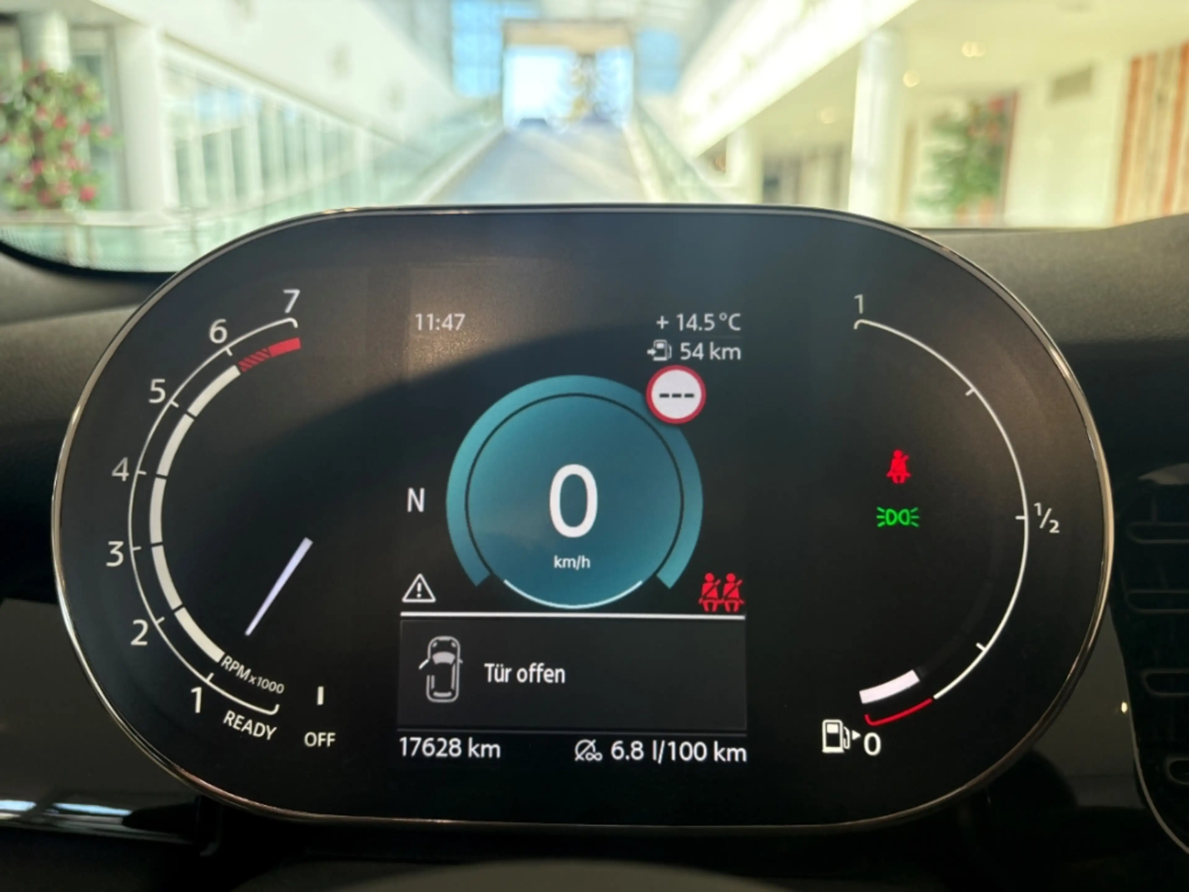 MINI Cooper Cabrio El. Verdeck Digitales Cockpit LED Mehrzonenklima 2 — photo 14