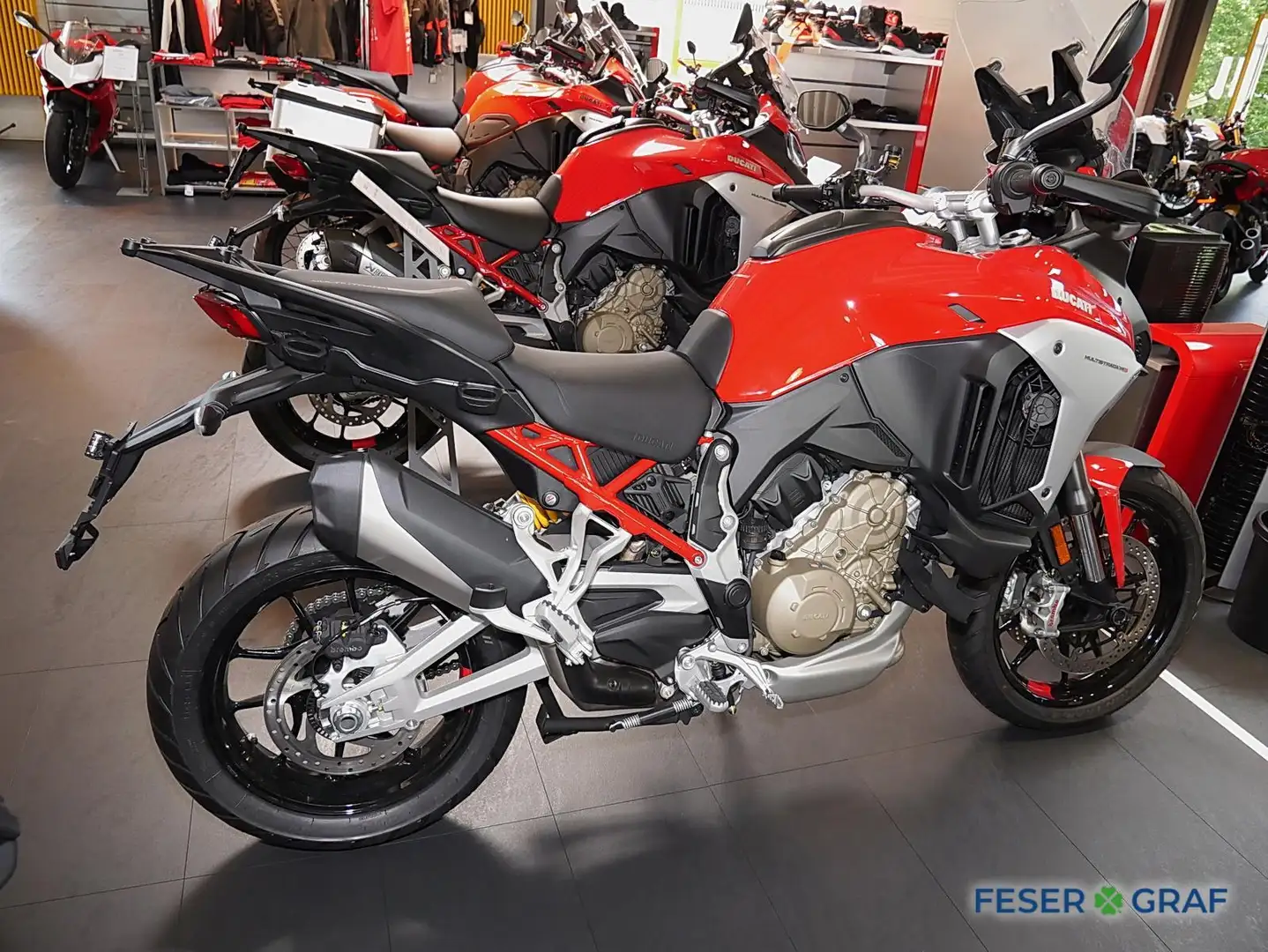 Ducati Travel & Radar-2,99% Sonderzins Rot - 2