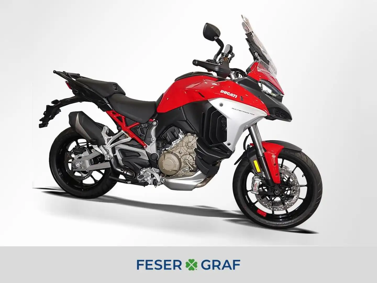 Ducati Travel & Radar-2,99% Sonderzins Rot - 1